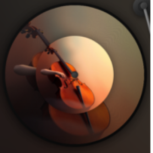 Whisper of the Plains I Relaxing country music instrumental