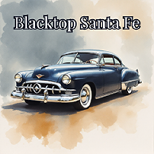 Blacktop Santa Fe