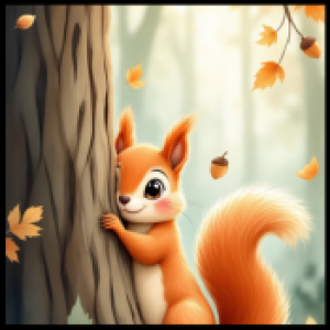 Chipmunk Holiday Hop